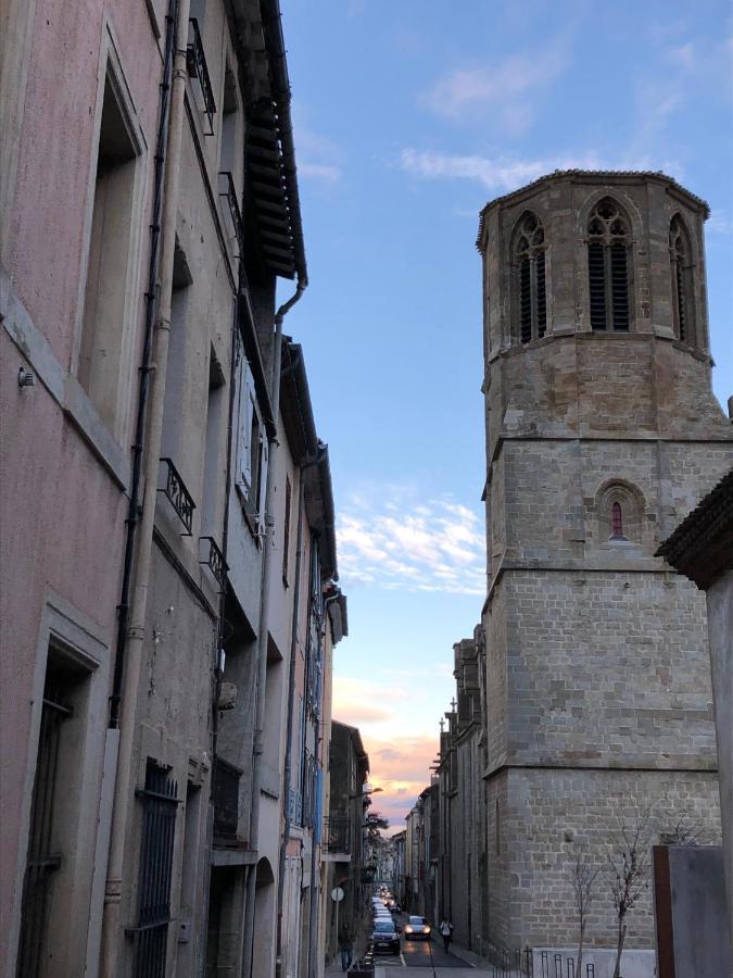La Bastide 1 A 6 Personnes En Centre Ville Carcassone Kültér fotó
