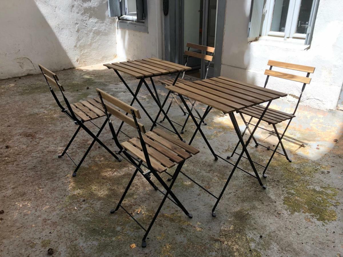 La Bastide 1 A 6 Personnes En Centre Ville Carcassone Kültér fotó
